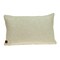 Edge Collections - 12 x 20 x 4 - Beige - Transitional Plush Throw Pillow for Cozy Relaxation - 1 Piece